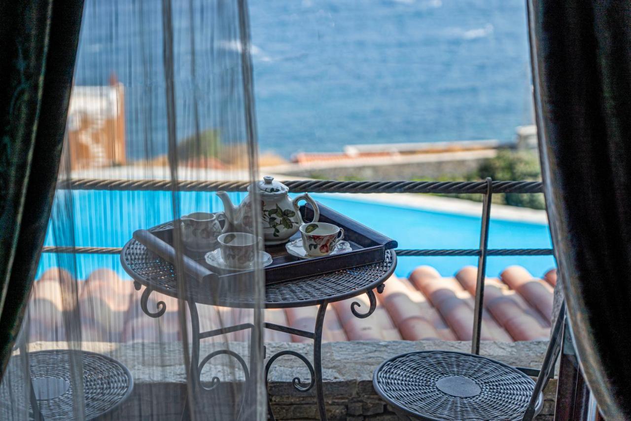 Villa Selini Kouroupi Exterior photo