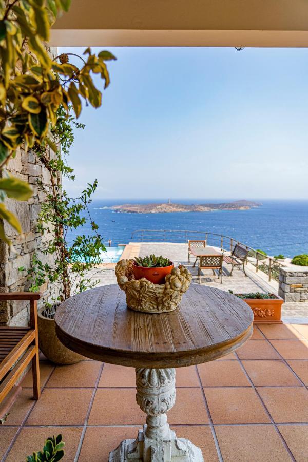 Villa Selini Kouroupi Exterior photo