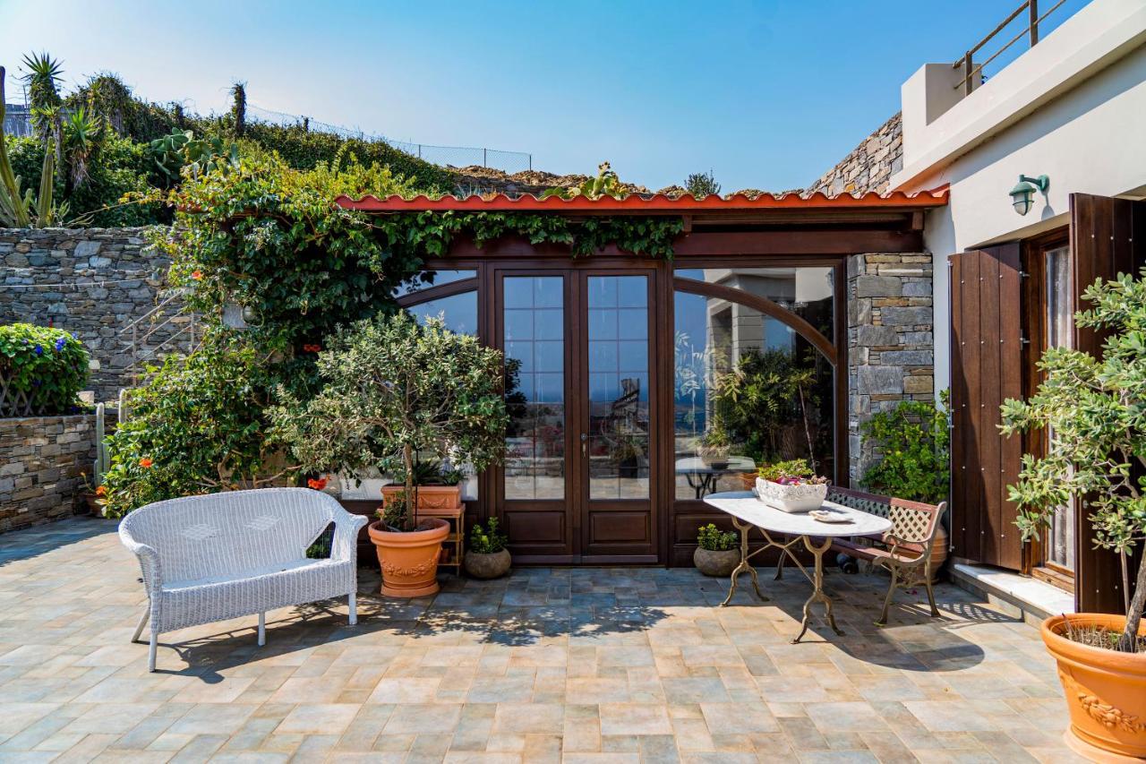 Villa Selini Kouroupi Exterior photo