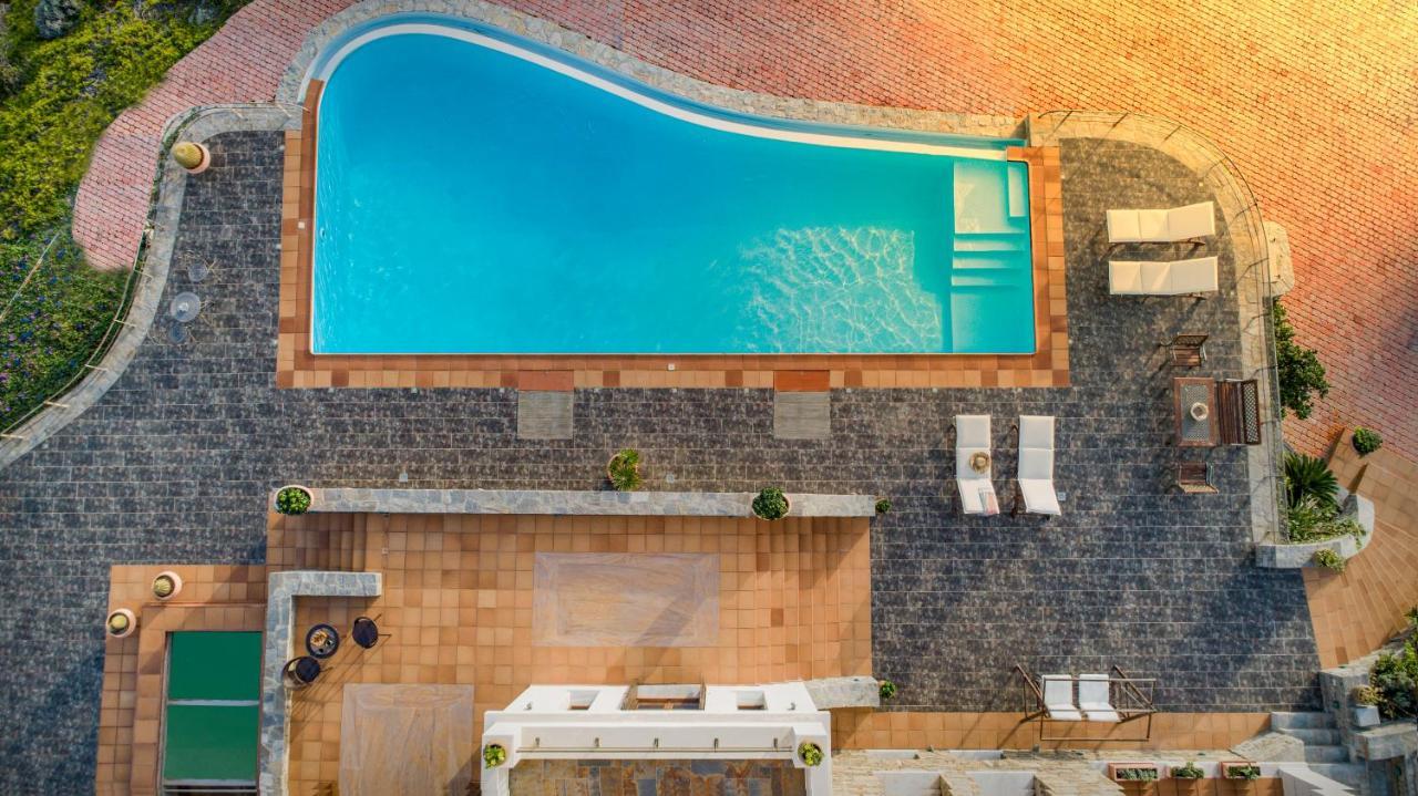 Villa Selini Kouroupi Exterior photo