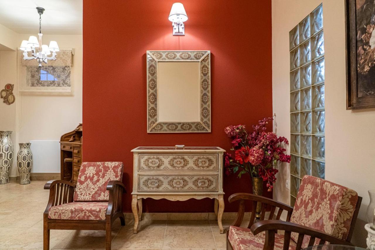 Villa Selini Kouroupi Exterior photo