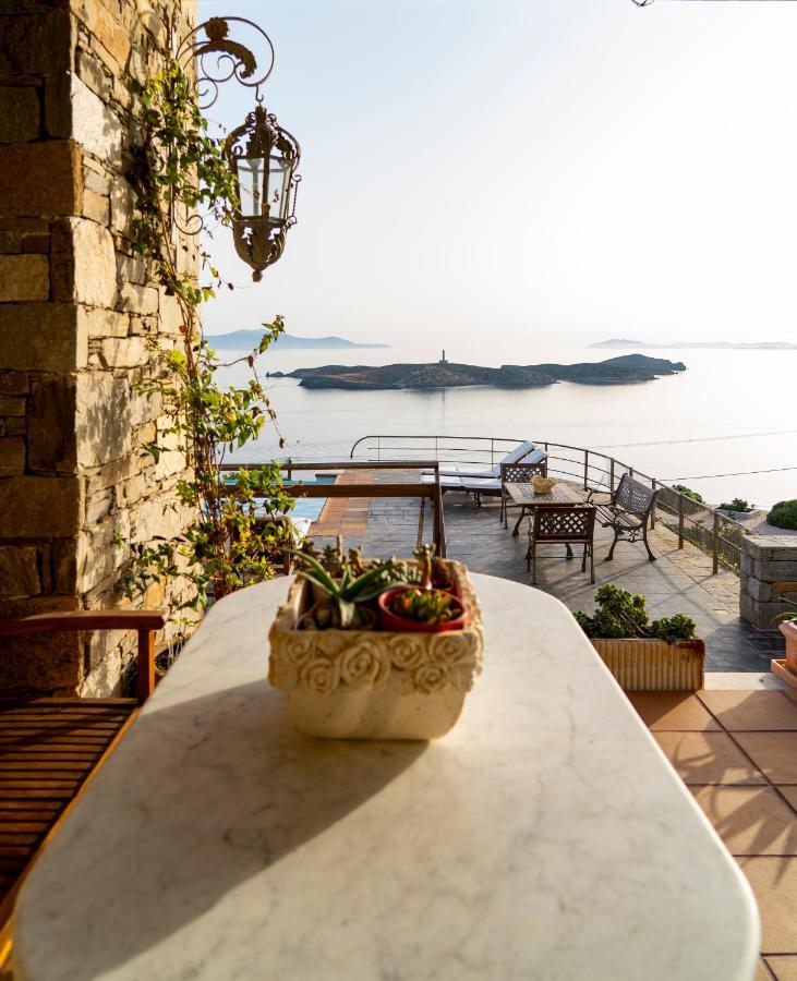 Villa Selini Kouroupi Exterior photo