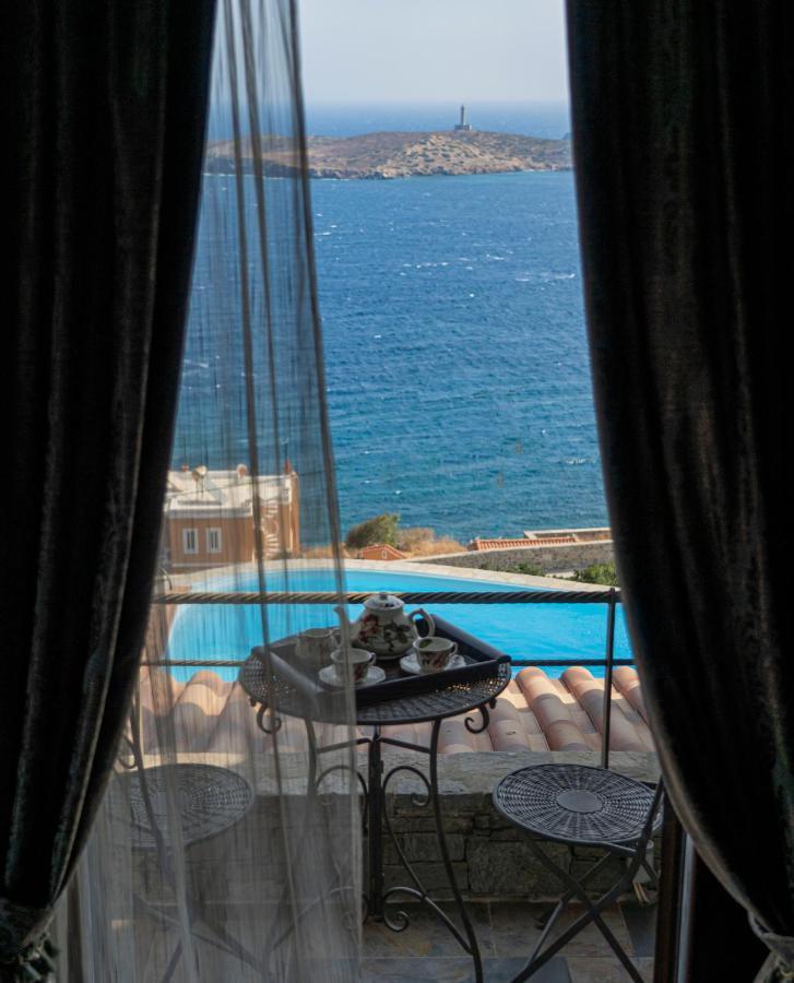 Villa Selini Kouroupi Exterior photo