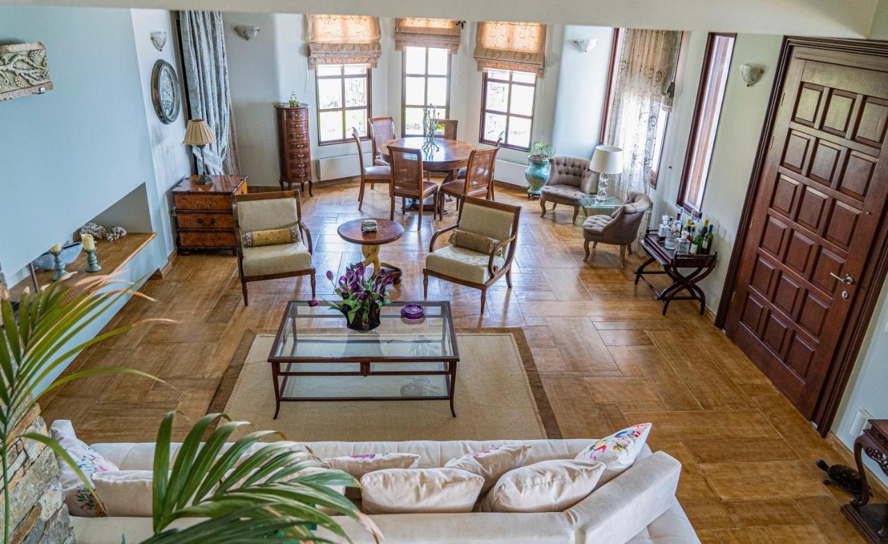 Villa Selini Kouroupi Exterior photo